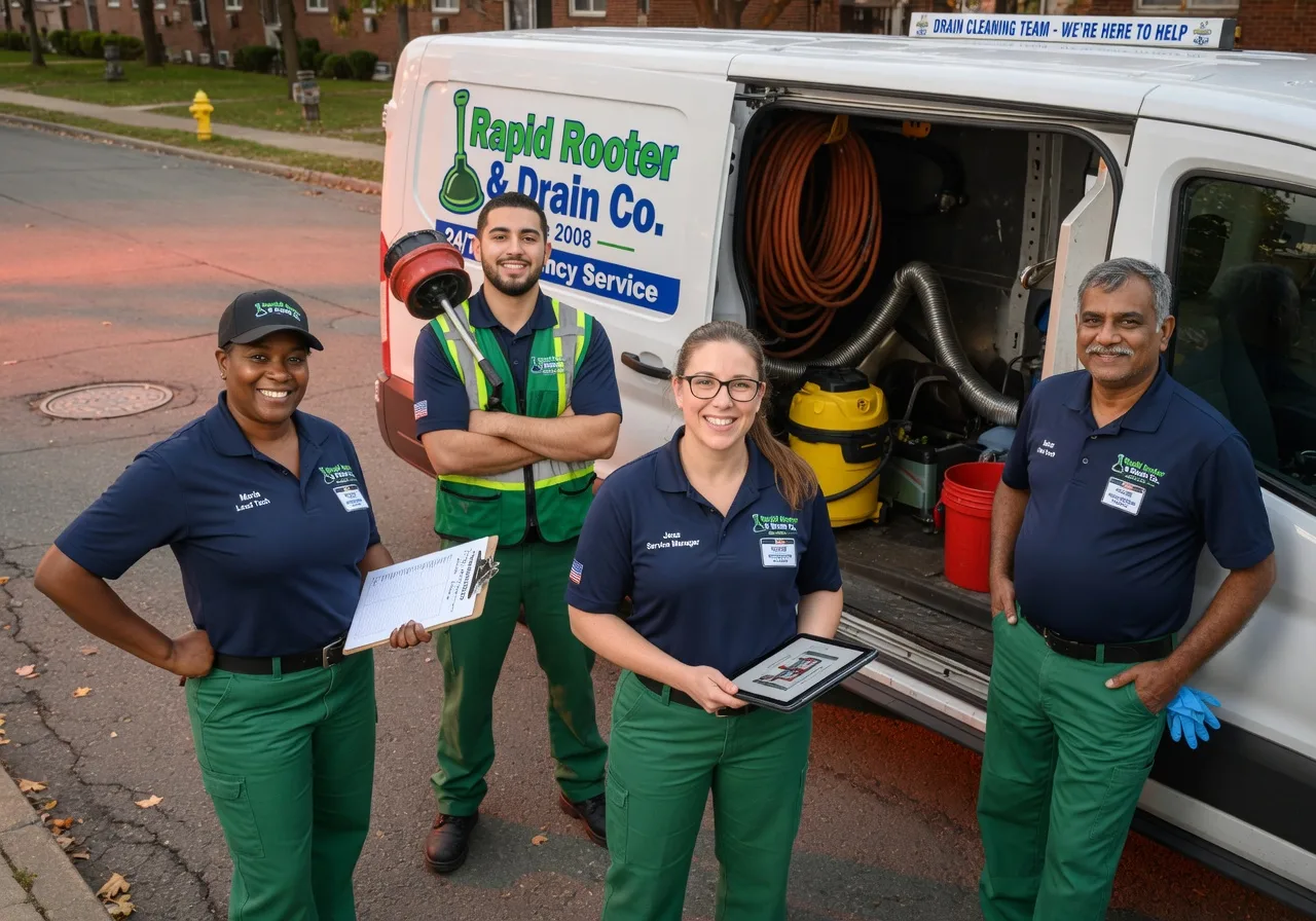 Drain Cleaning company in Schroeder, MN