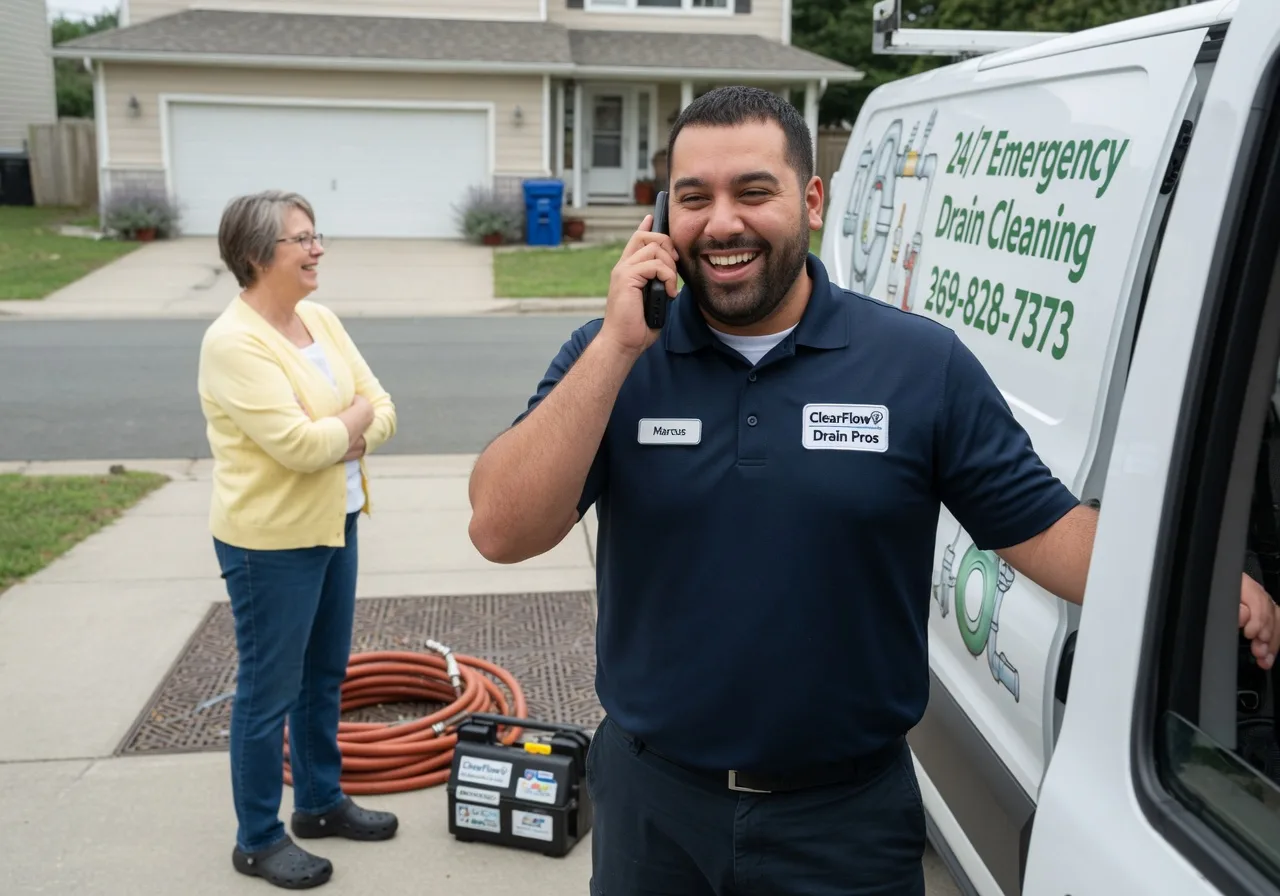 Drain Cleaning Schroeder, MN FAQs
